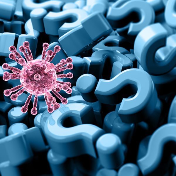 Coronavirus wirft Fragen auf